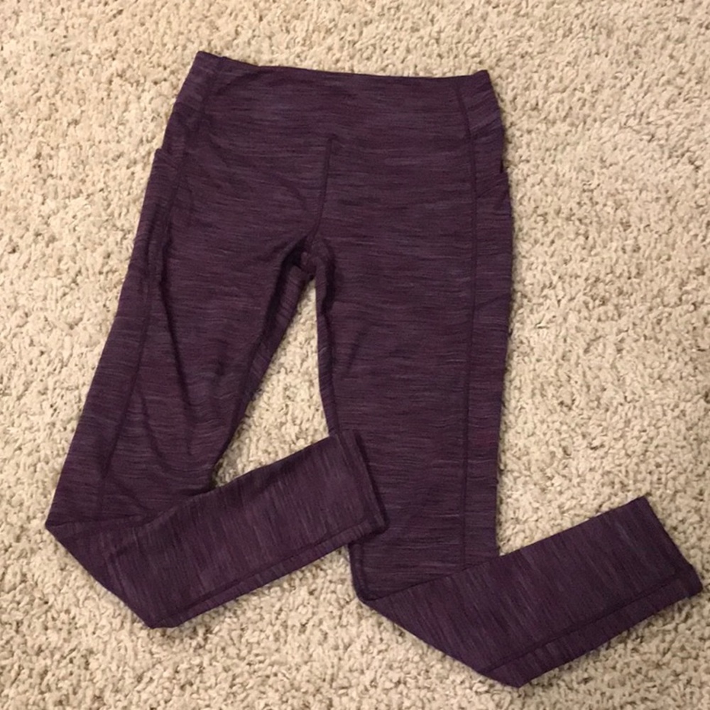 Kyodan PURPLE Athletic Legging - Medium